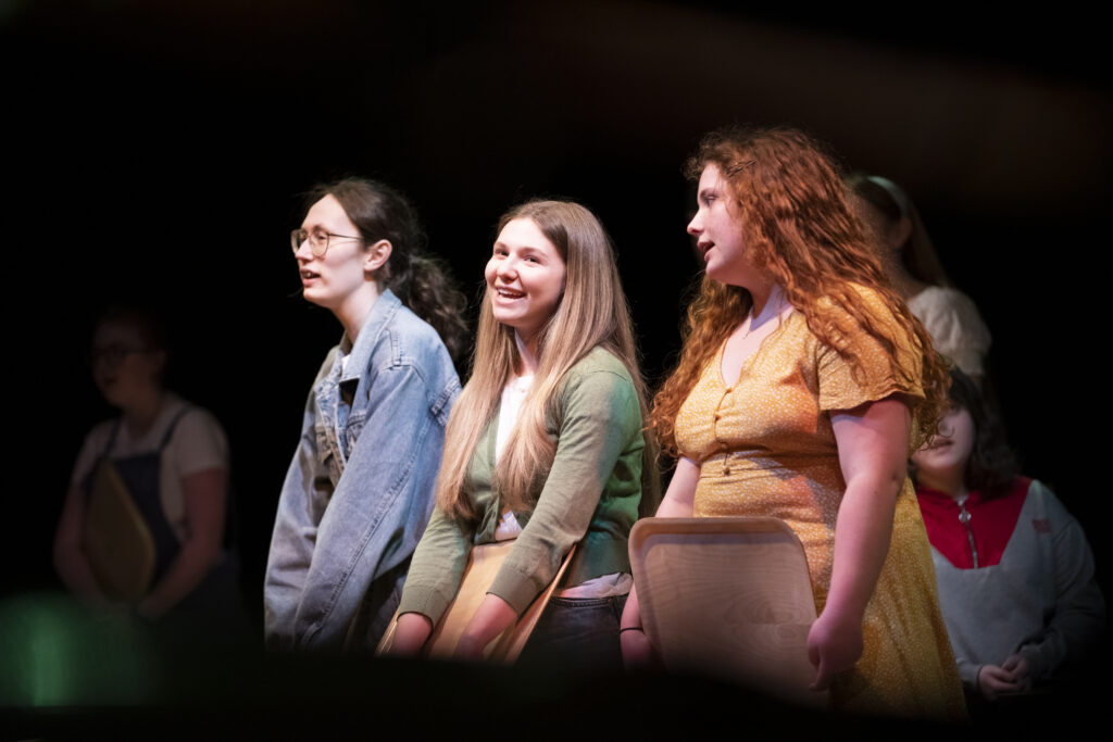 Prior Pursglove Performing Arts (Acting Pathway) BTEC Subsidiary Diploma