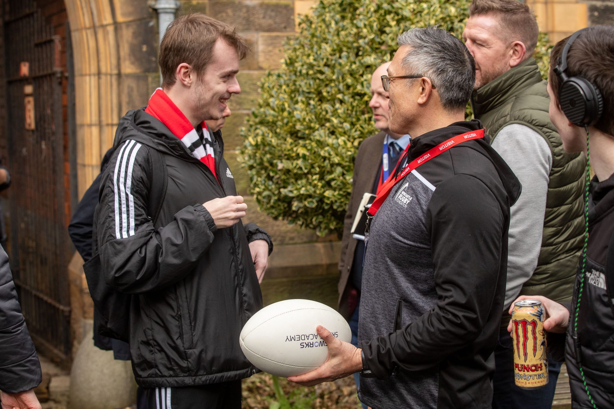 Picture of Prior Pursglove | Rugby Futures